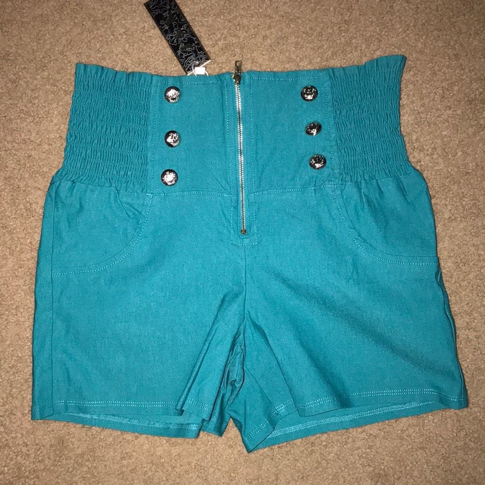 🎉🎊 5 for $20🎉🎊 Women’s high waisted shorts